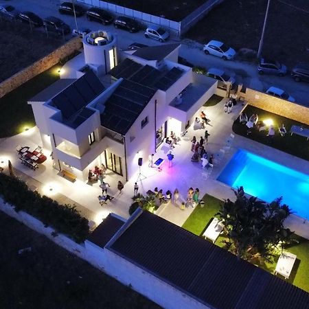 Hotel Tipino Pizzolungo Exteriér fotografie