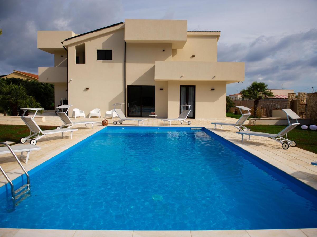 Hotel Tipino Pizzolungo Exteriér fotografie