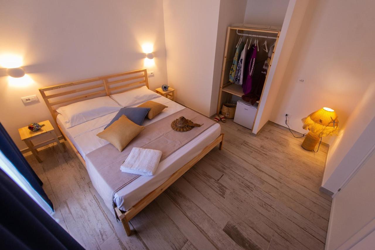 Hotel Tipino Pizzolungo Exteriér fotografie