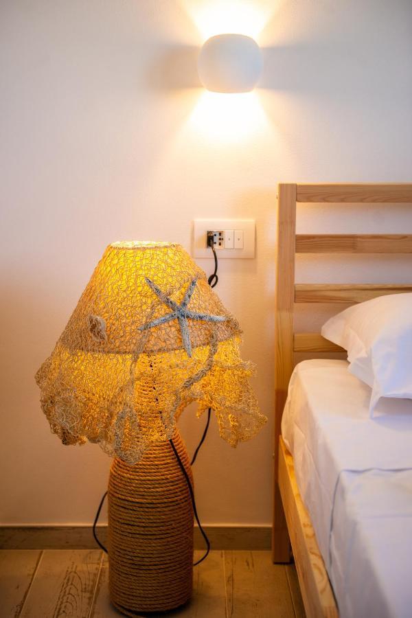 Hotel Tipino Pizzolungo Exteriér fotografie