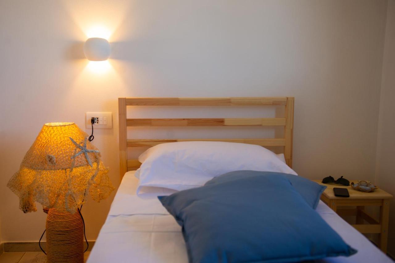 Hotel Tipino Pizzolungo Exteriér fotografie