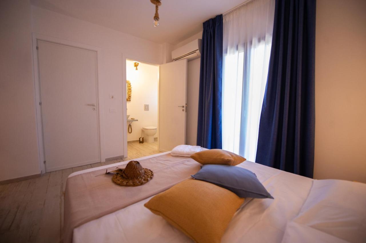 Hotel Tipino Pizzolungo Exteriér fotografie