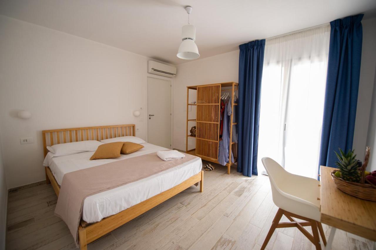 Hotel Tipino Pizzolungo Exteriér fotografie