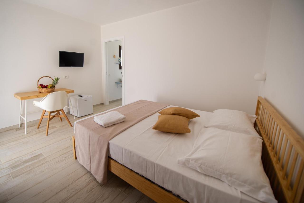 Hotel Tipino Pizzolungo Exteriér fotografie