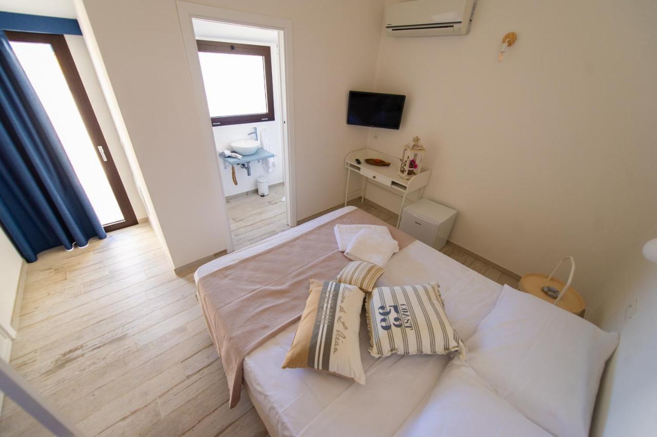 Hotel Tipino Pizzolungo Exteriér fotografie