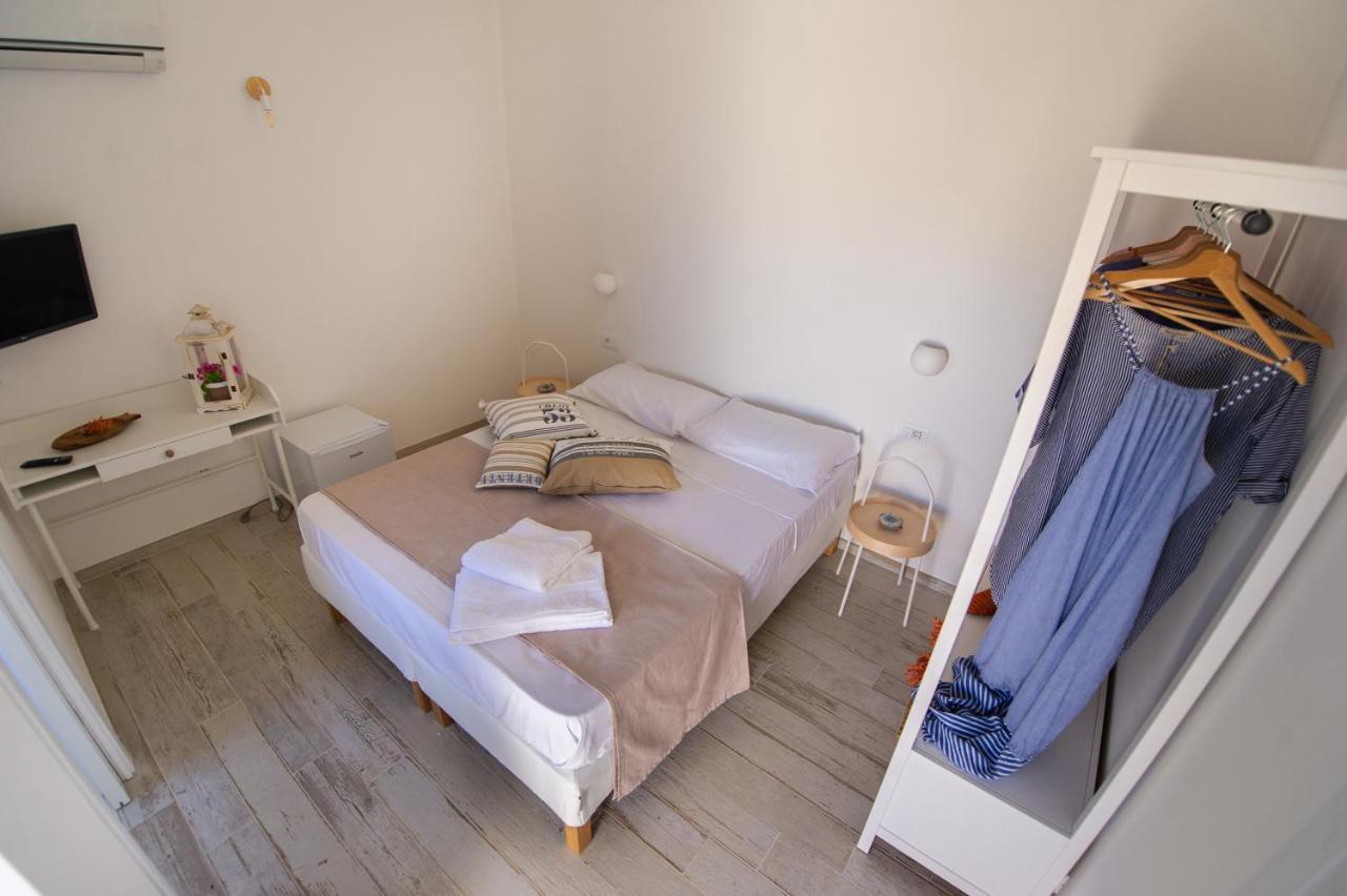 Hotel Tipino Pizzolungo Exteriér fotografie