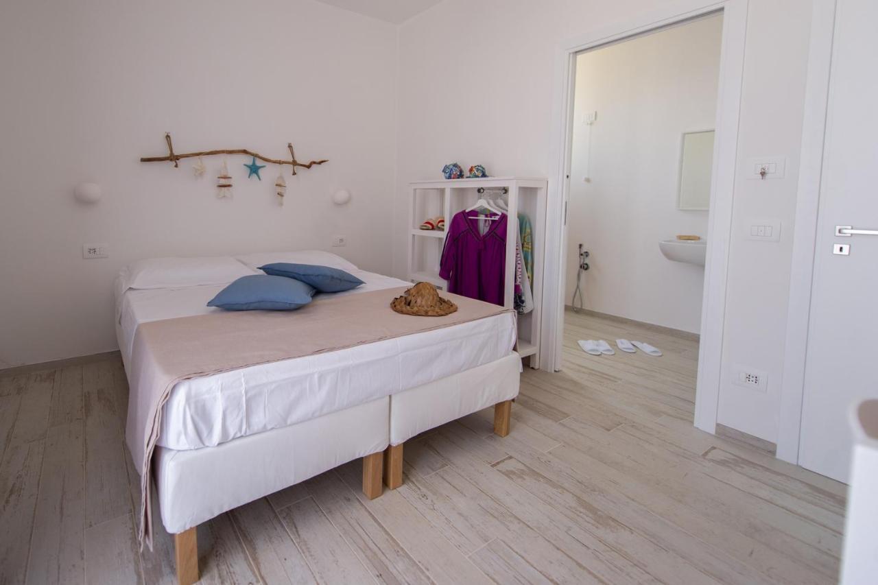 Hotel Tipino Pizzolungo Exteriér fotografie