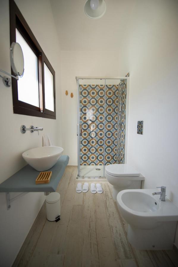 Hotel Tipino Pizzolungo Exteriér fotografie