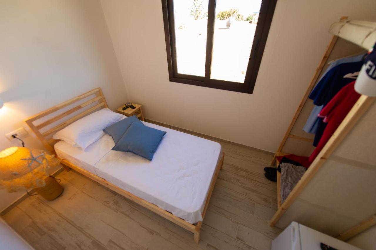 Hotel Tipino Pizzolungo Exteriér fotografie