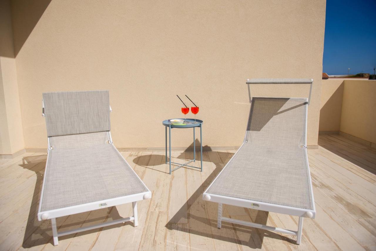 Hotel Tipino Pizzolungo Exteriér fotografie