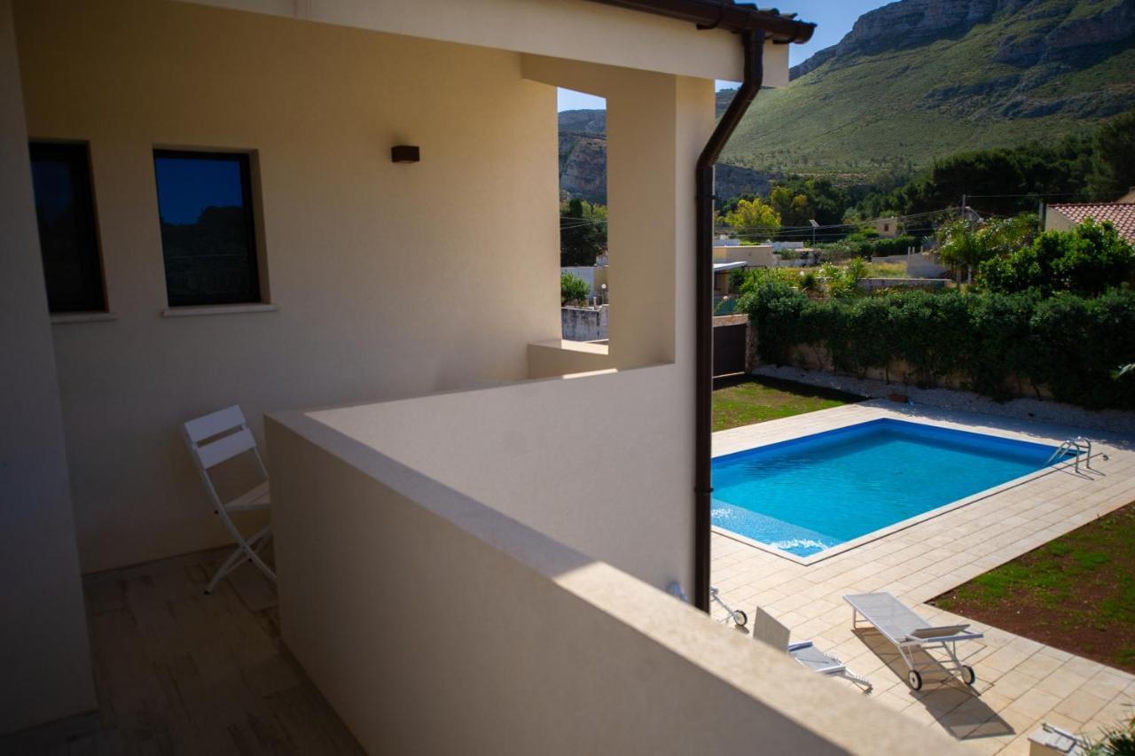 Hotel Tipino Pizzolungo Exteriér fotografie