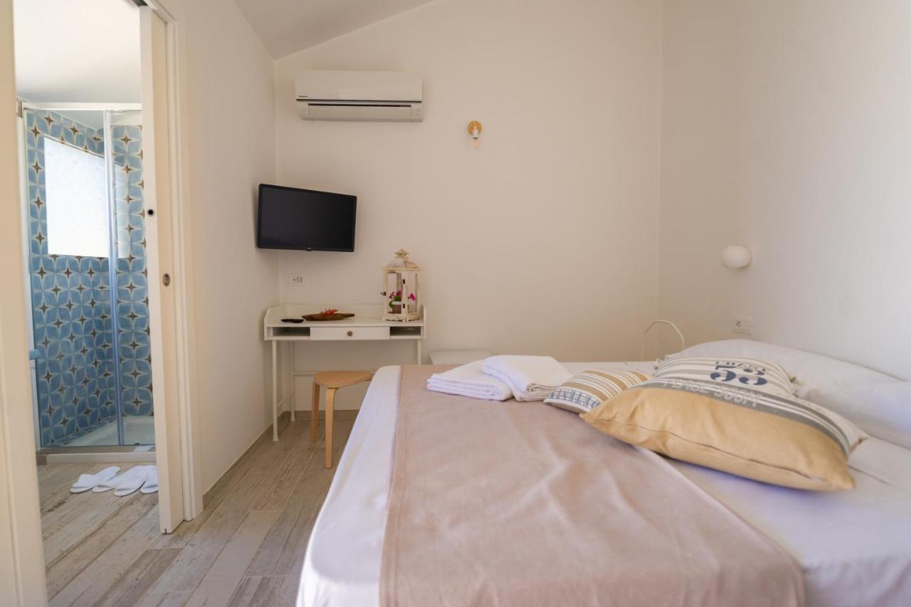 Hotel Tipino Pizzolungo Exteriér fotografie