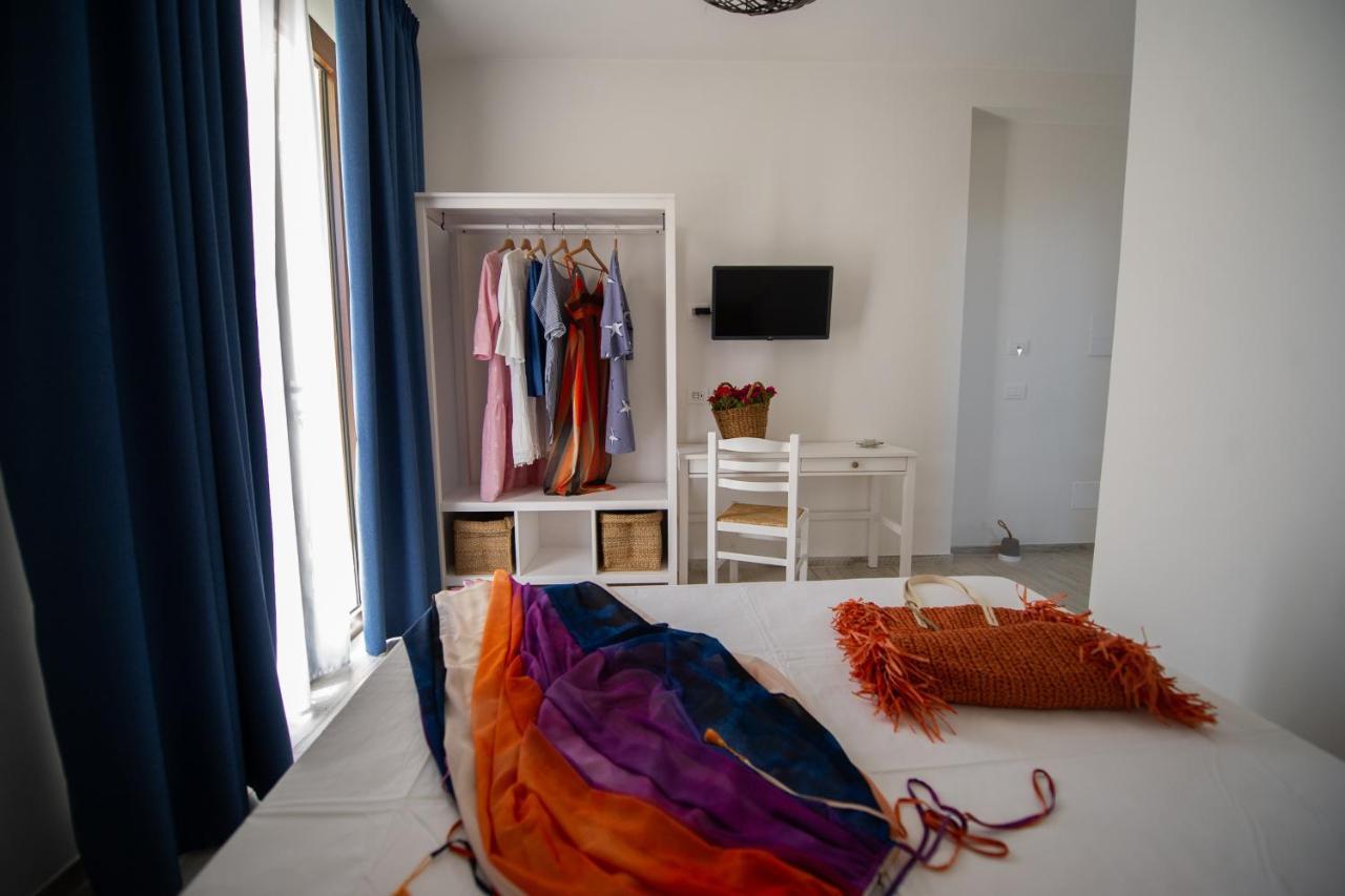 Hotel Tipino Pizzolungo Exteriér fotografie