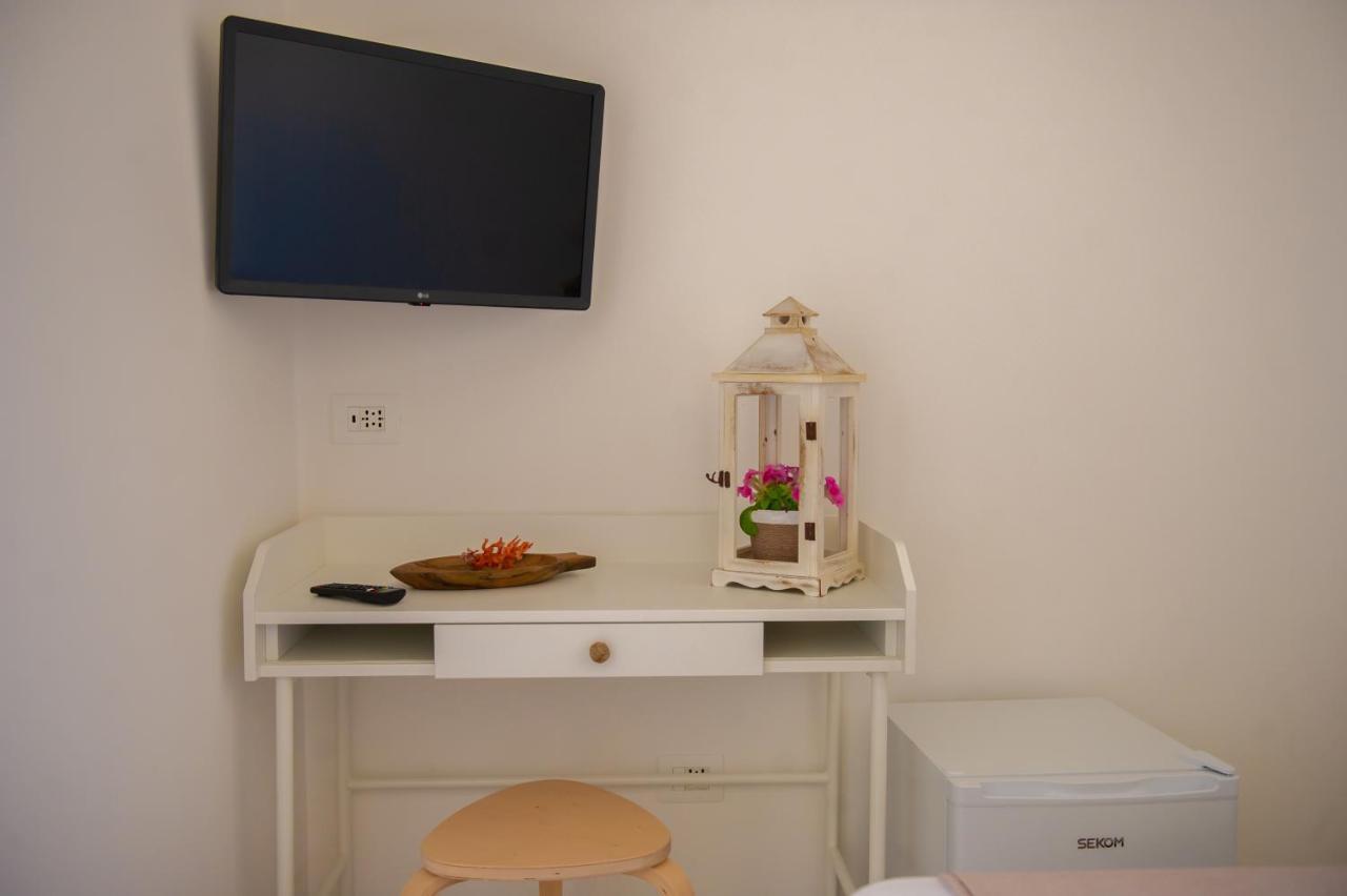 Hotel Tipino Pizzolungo Exteriér fotografie
