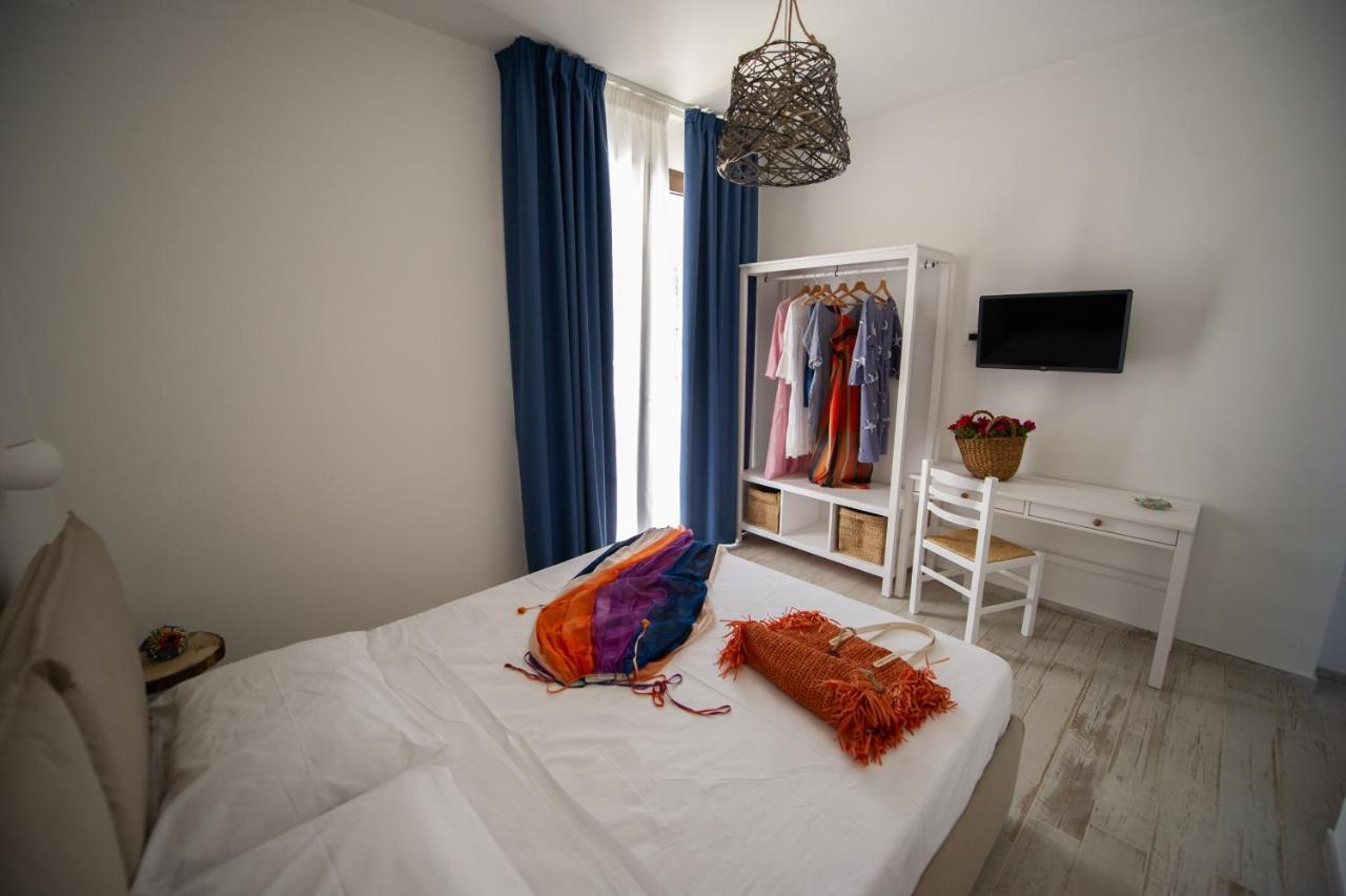 Hotel Tipino Pizzolungo Exteriér fotografie