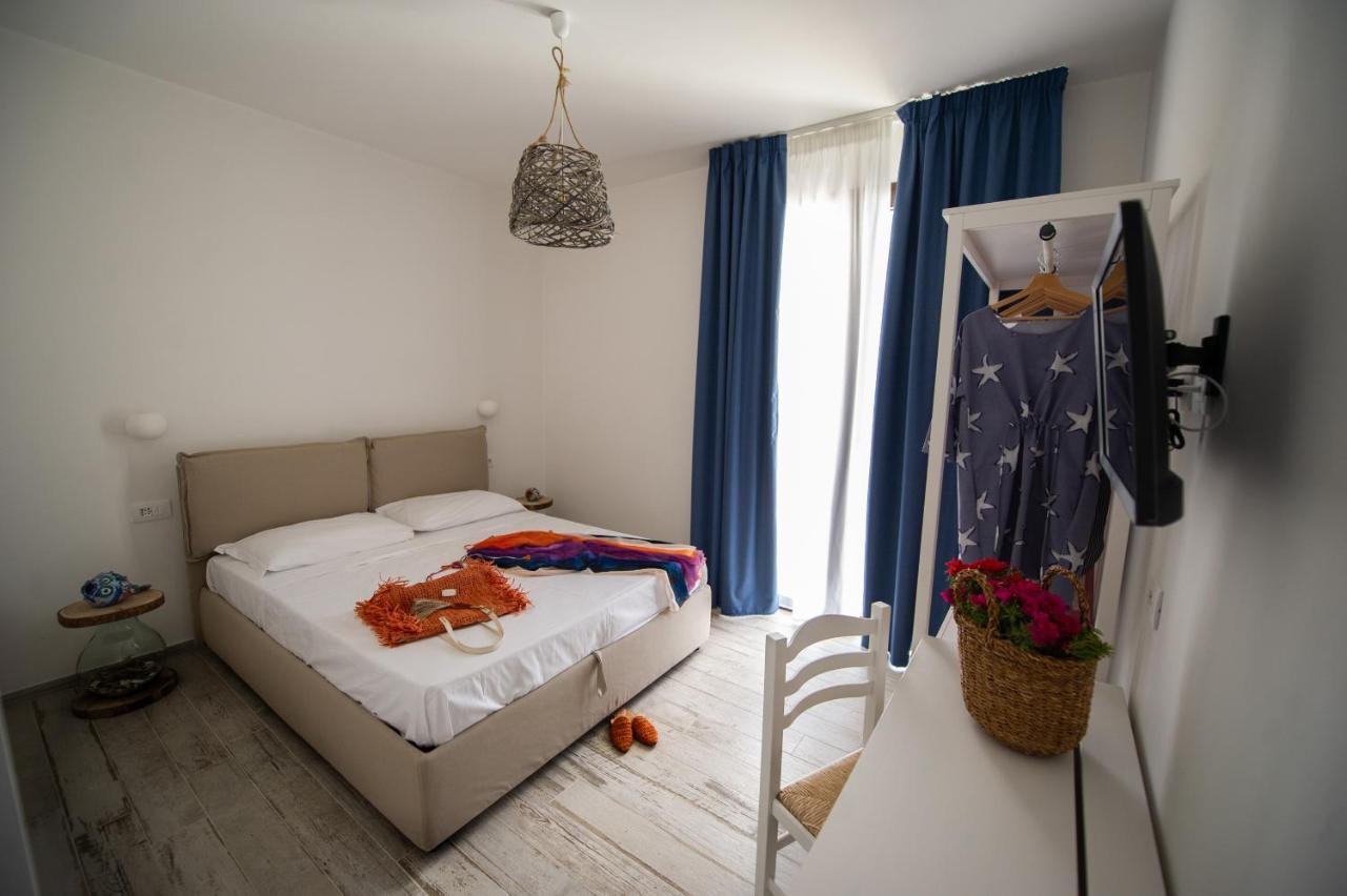 Hotel Tipino Pizzolungo Exteriér fotografie