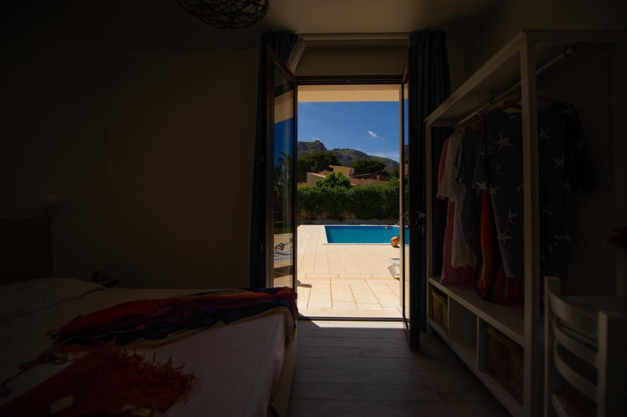 Hotel Tipino Pizzolungo Exteriér fotografie