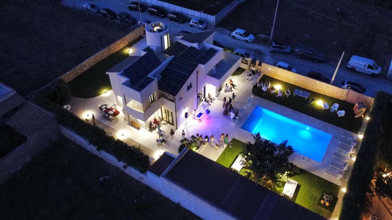Hotel Tipino Pizzolungo Exteriér fotografie