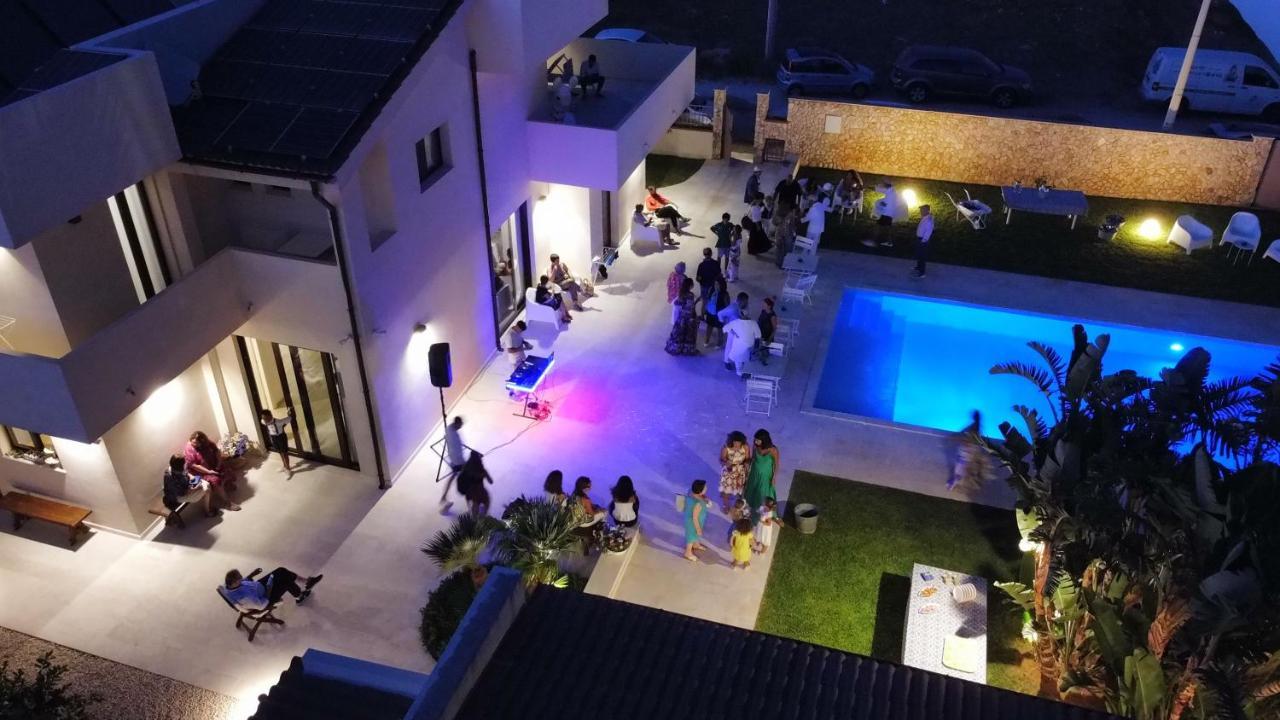 Hotel Tipino Pizzolungo Exteriér fotografie