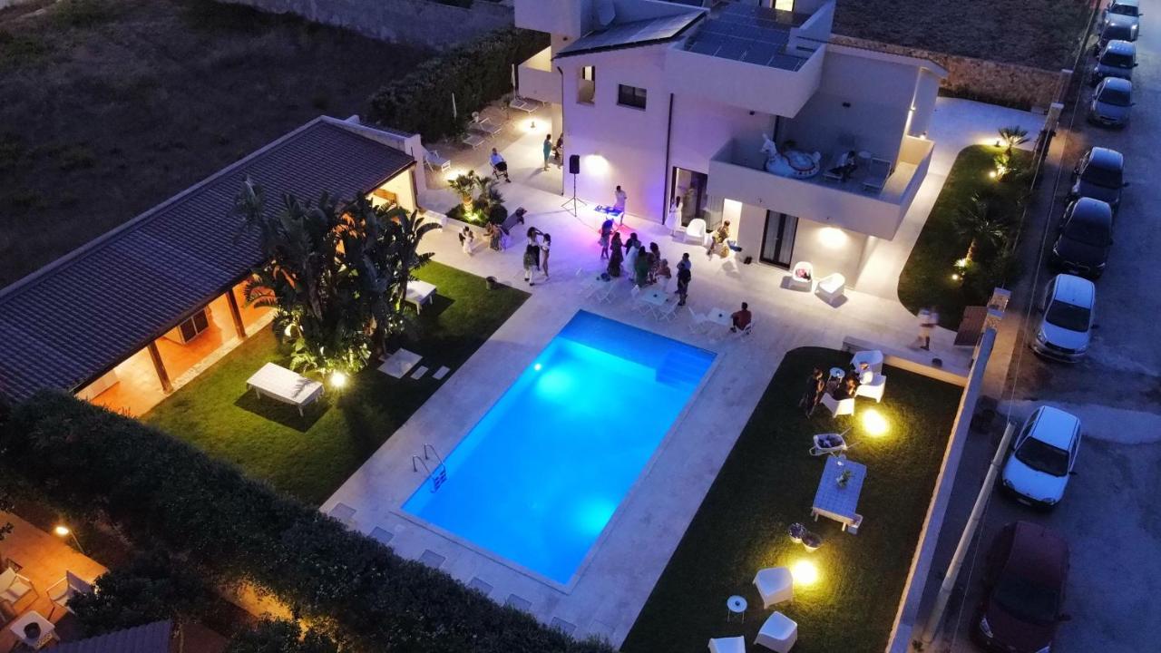Hotel Tipino Pizzolungo Exteriér fotografie