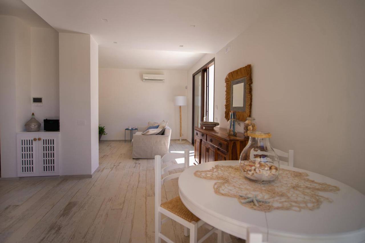 Hotel Tipino Pizzolungo Exteriér fotografie