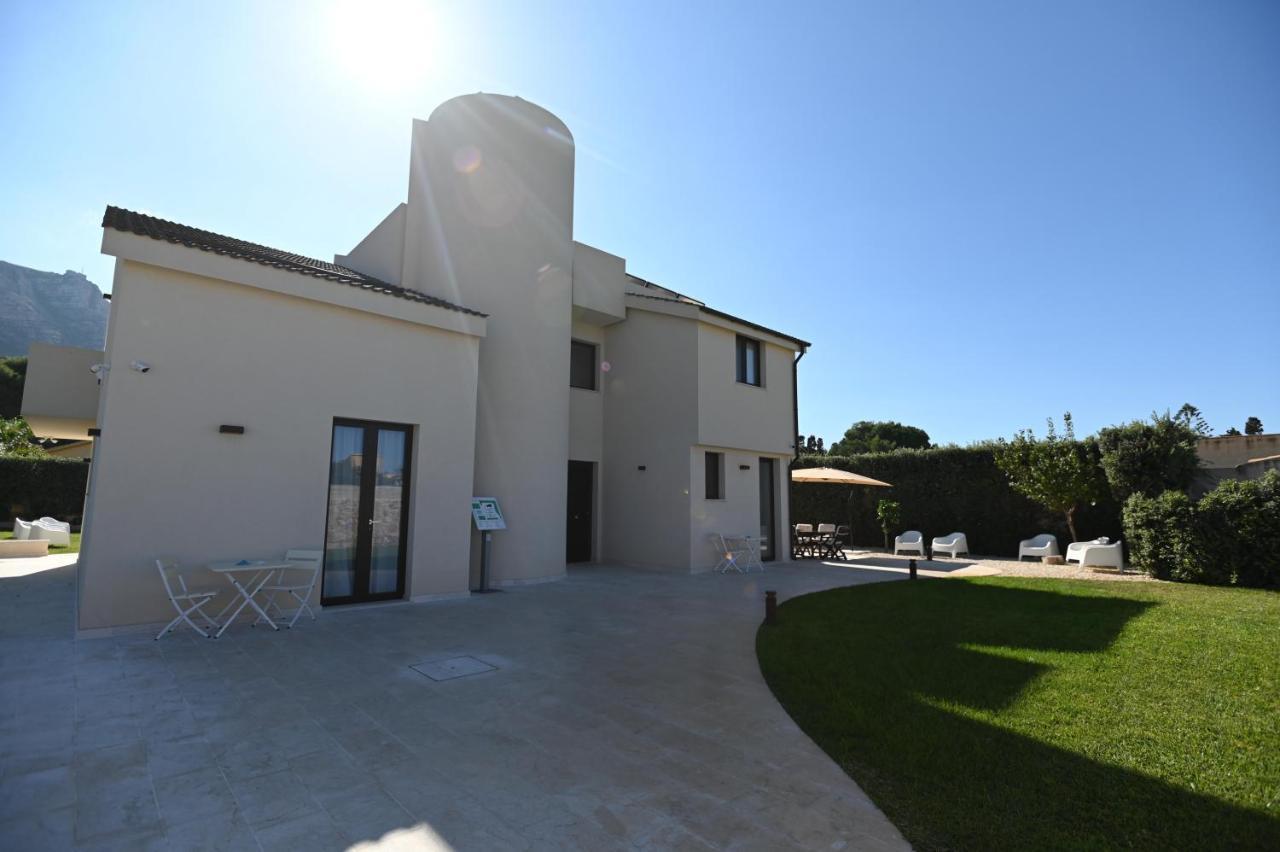 Hotel Tipino Pizzolungo Exteriér fotografie