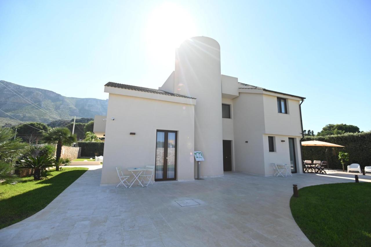 Hotel Tipino Pizzolungo Exteriér fotografie