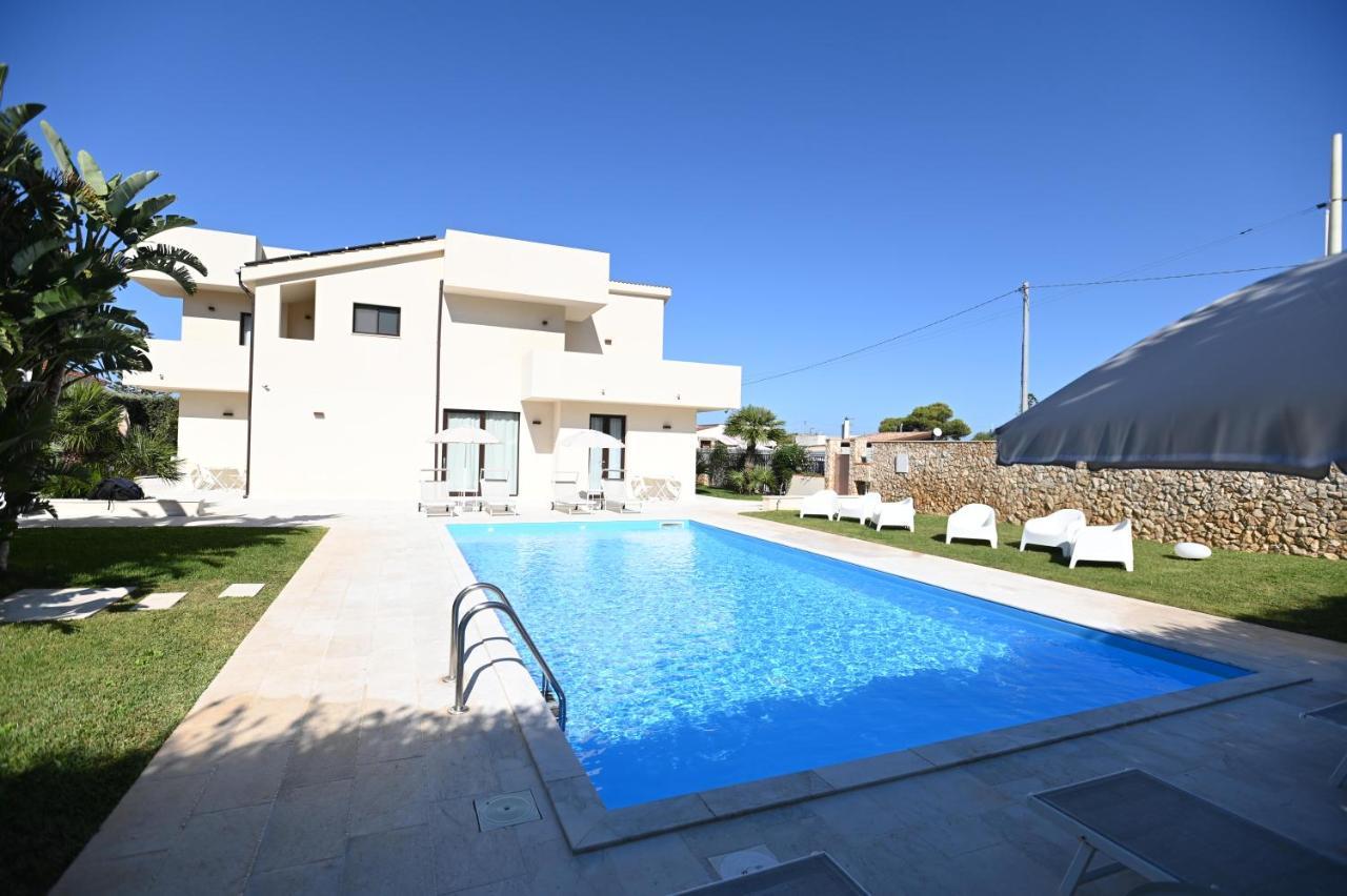 Hotel Tipino Pizzolungo Exteriér fotografie