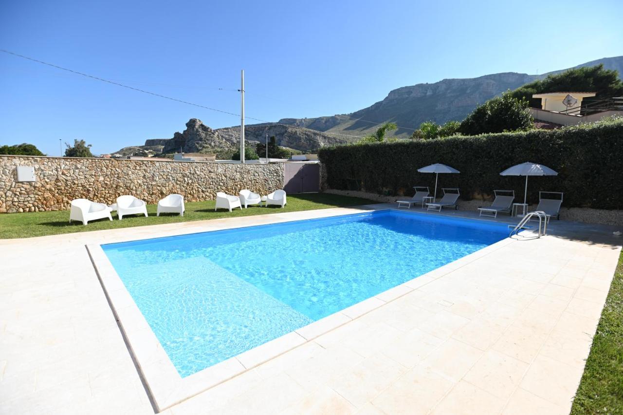 Hotel Tipino Pizzolungo Exteriér fotografie