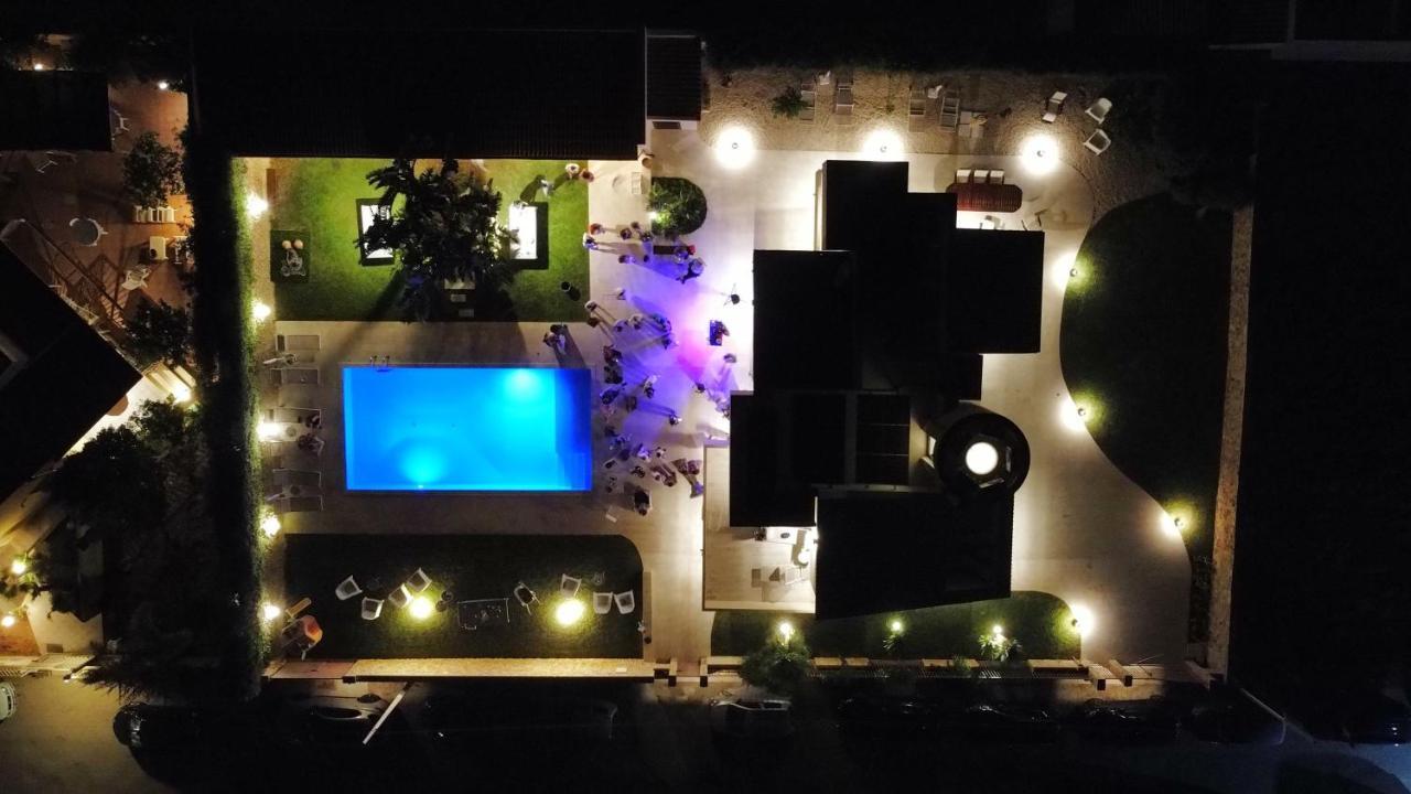 Hotel Tipino Pizzolungo Exteriér fotografie